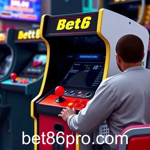 Exploring the Thrills of 'Arcade Hits' in Online Gaming with Bet86