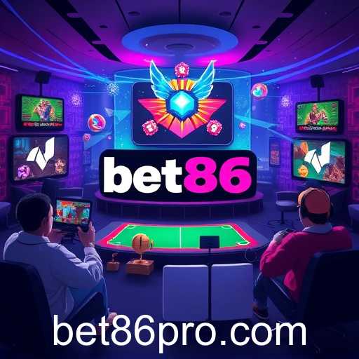 The Evolution of Online Gaming: Spotlight on Bet86