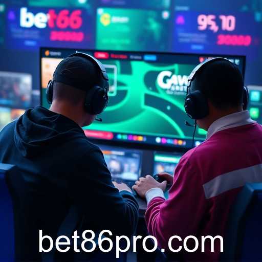 The Evolution of Online Gaming: A Spotlight on Bet86