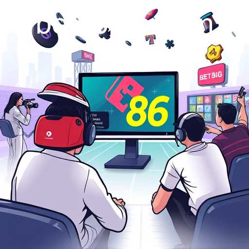 Online Gaming Trends: The Rise of Bet86