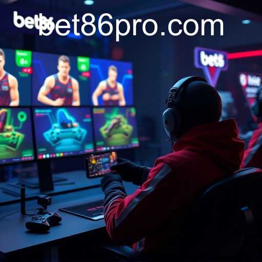 The Role of Bet86 in Online Gaming