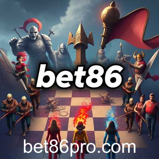 Exploring the Intriguing World of 'bet86' Strategy Games